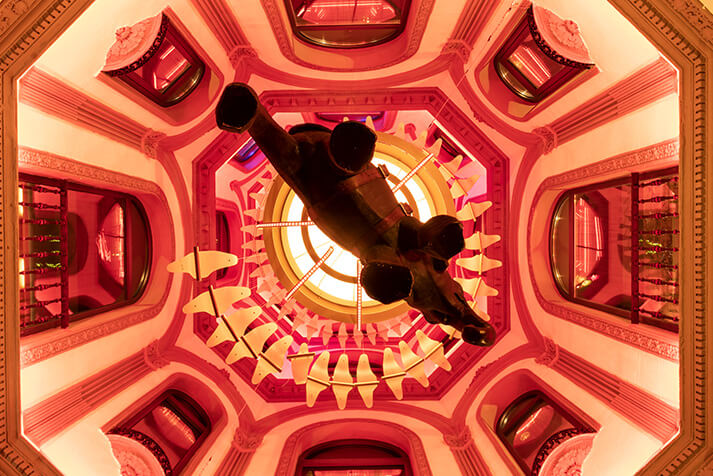 Hotel Lobby Sevilla